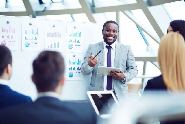 Qual é o poder do treinamento de equipes para minha empresa? 2
