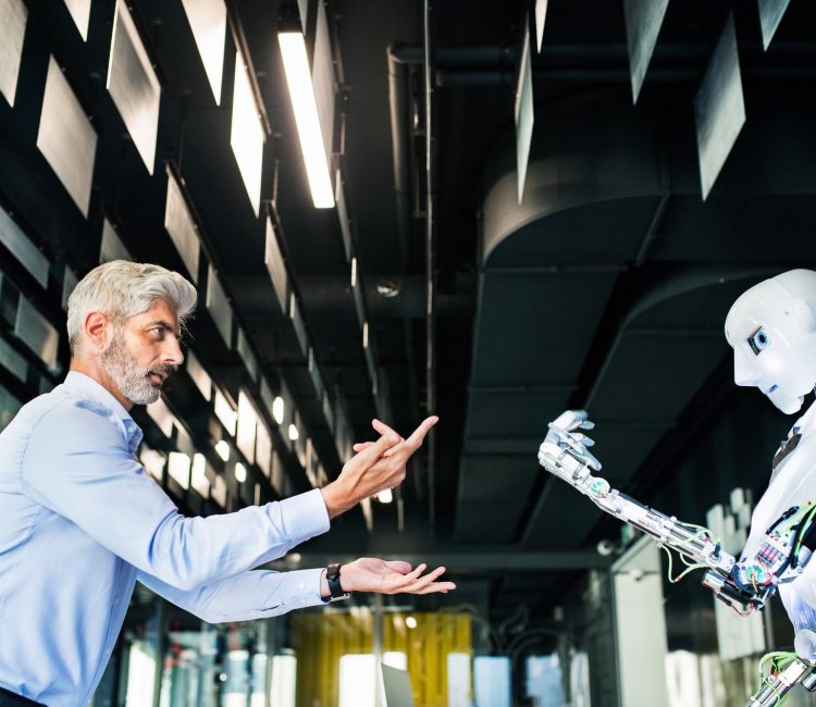 Sua empresa está preparada para a quarta revolução industrial? 9