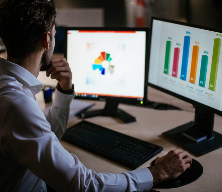 Como transformar dados em informação e soluções para a sua empresa? 8