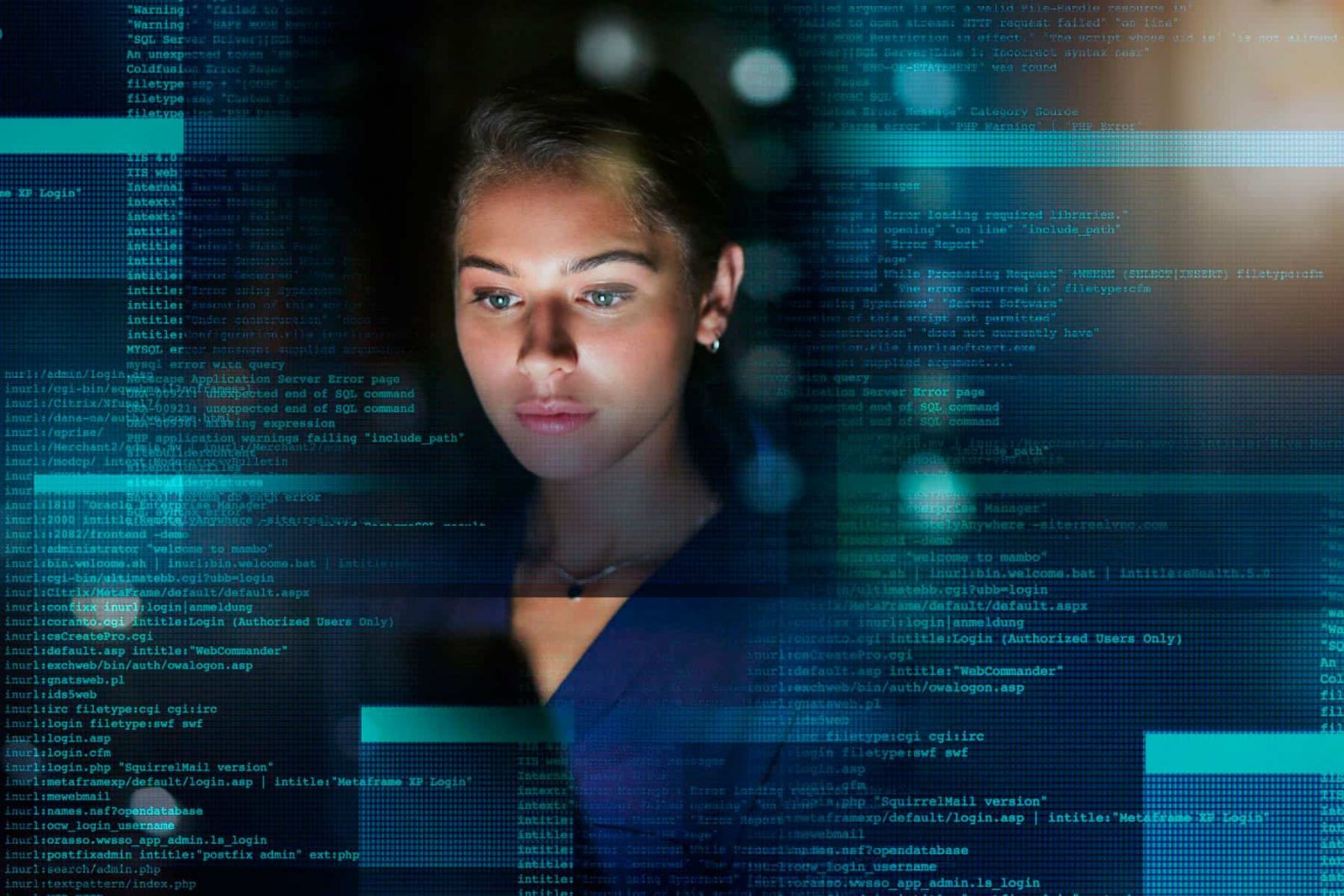 A fonte de dados como um dos componentes de BI 4