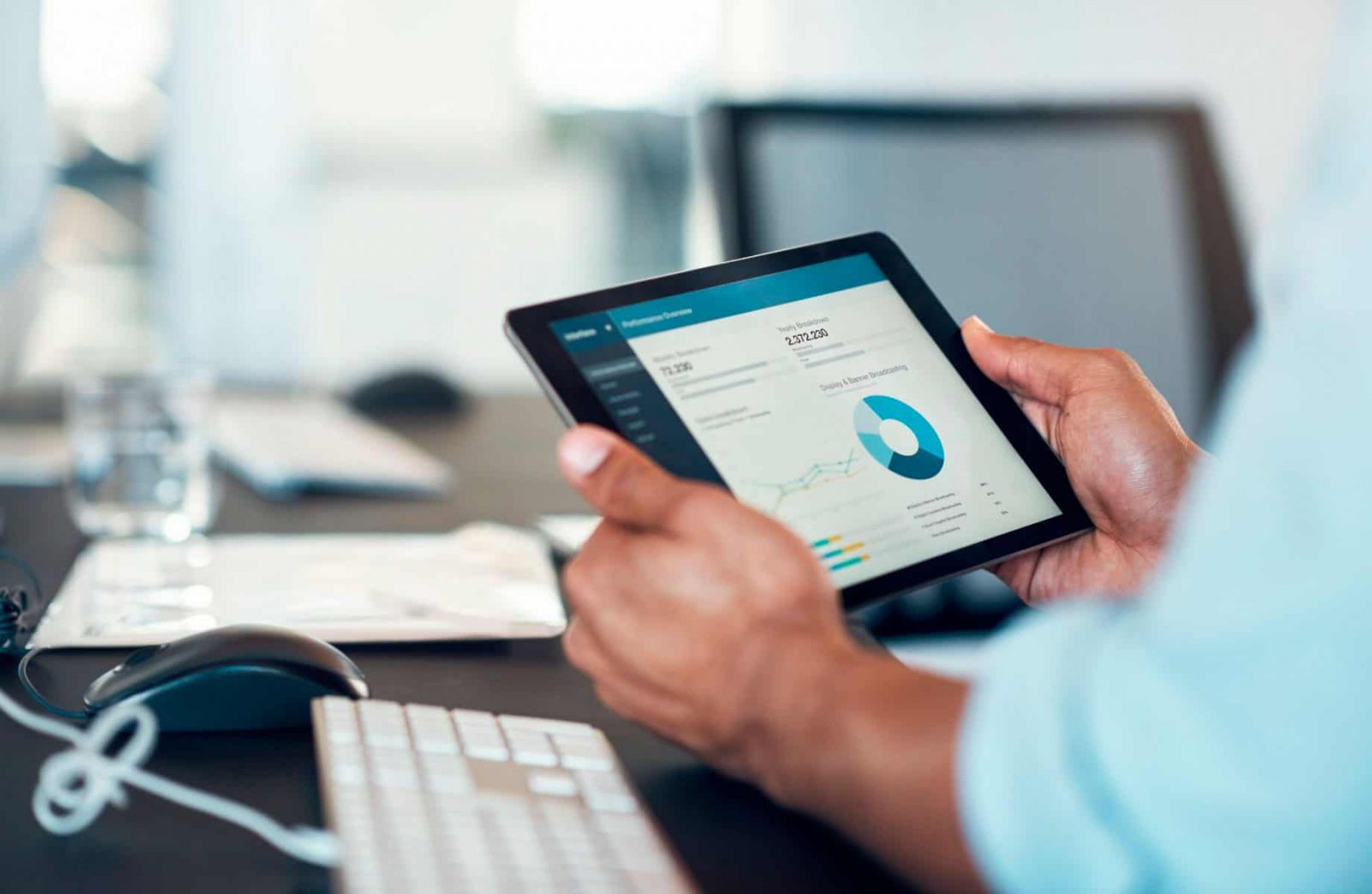 A importância do dashboard de BI para a tomada de decisões 5