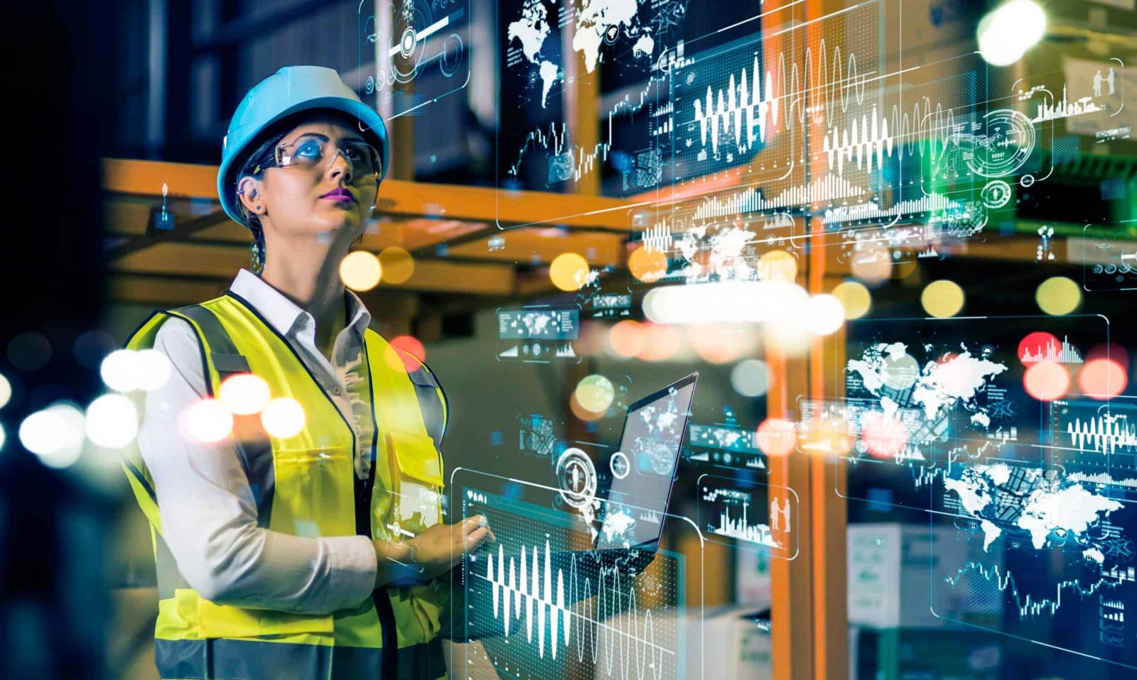 Conheça os benefícios do BI na indústria 6