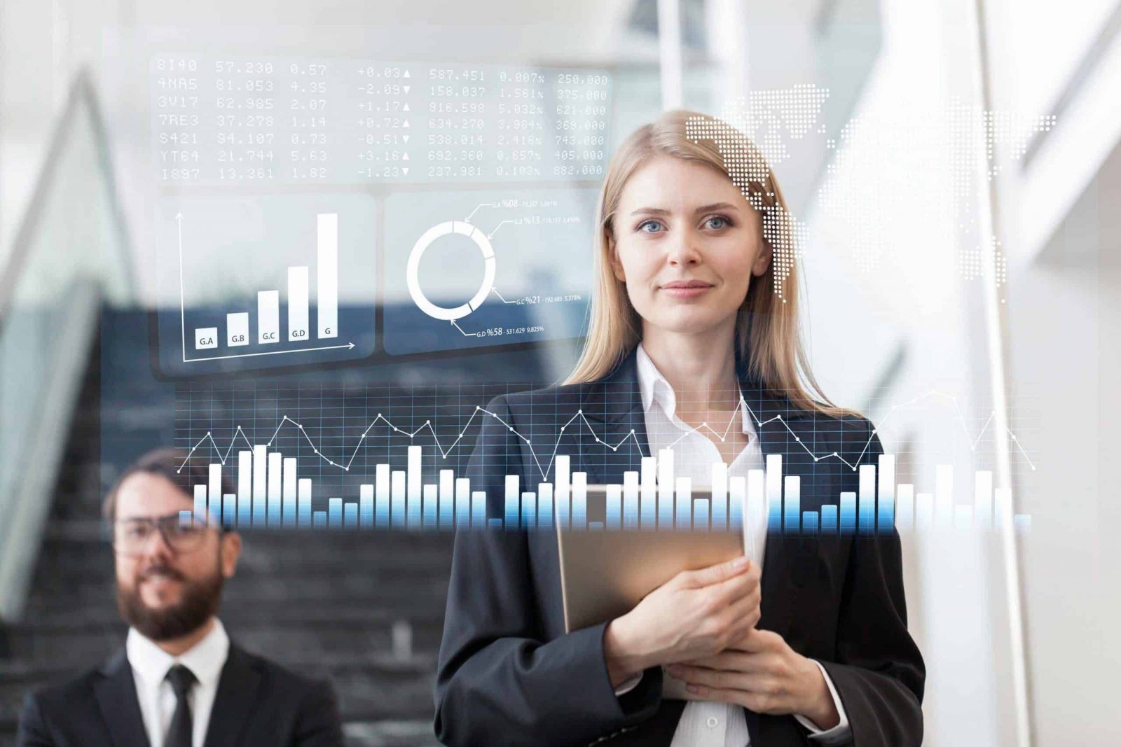 Entenda como as ferramentas de BI otimizam a gestão de tempo 3