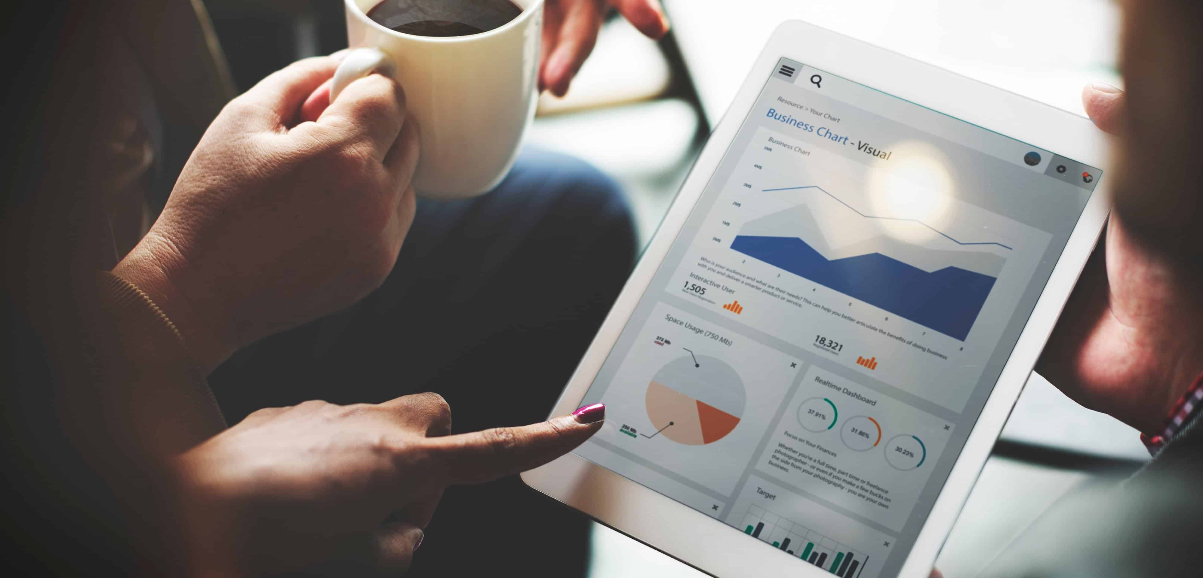 Business Intelligence Dashboard