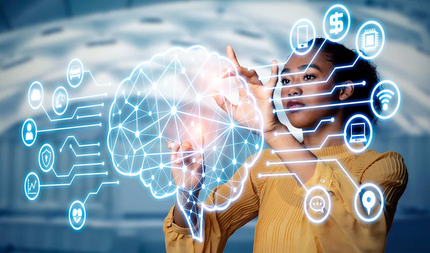 Inteligência artificial nas empresas: descubra como pode ser usada 1