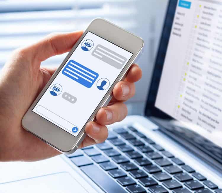 Entenda quais são as principais vantagens do chatbot! 3