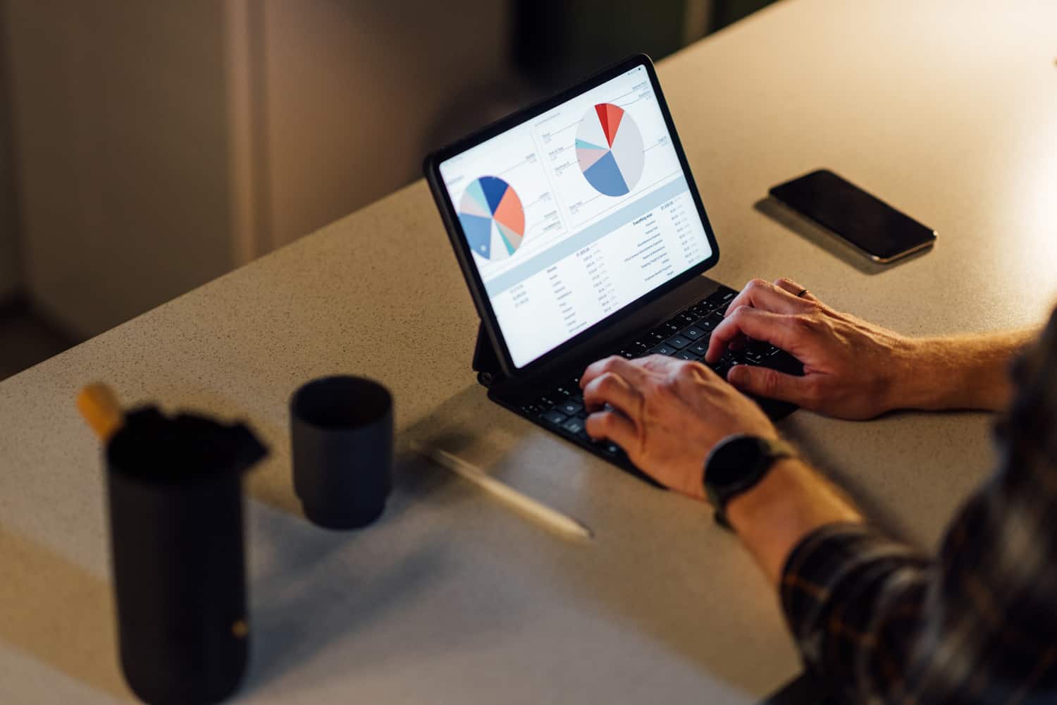8 passos para fazer um dashboard de compras Power BI 3