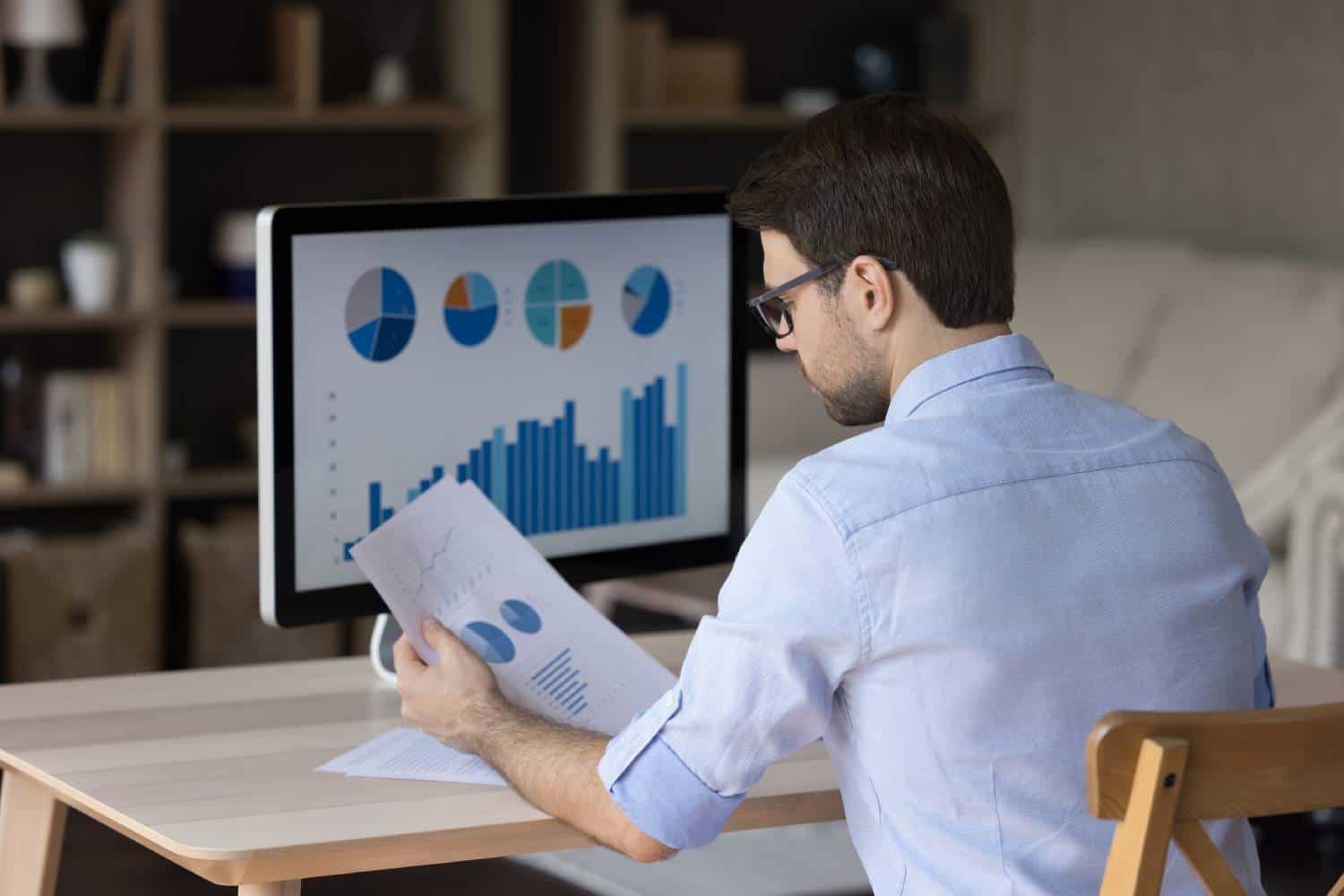 Por que o excesso de dados pode ser um desafio para as empresas? 1