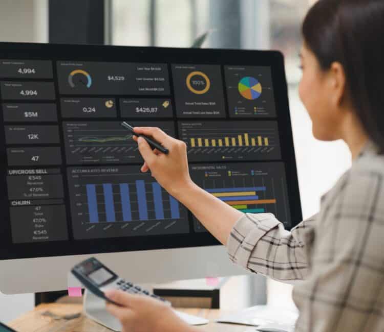 Como criar relatórios financeiros otimizados utilizando BI 2