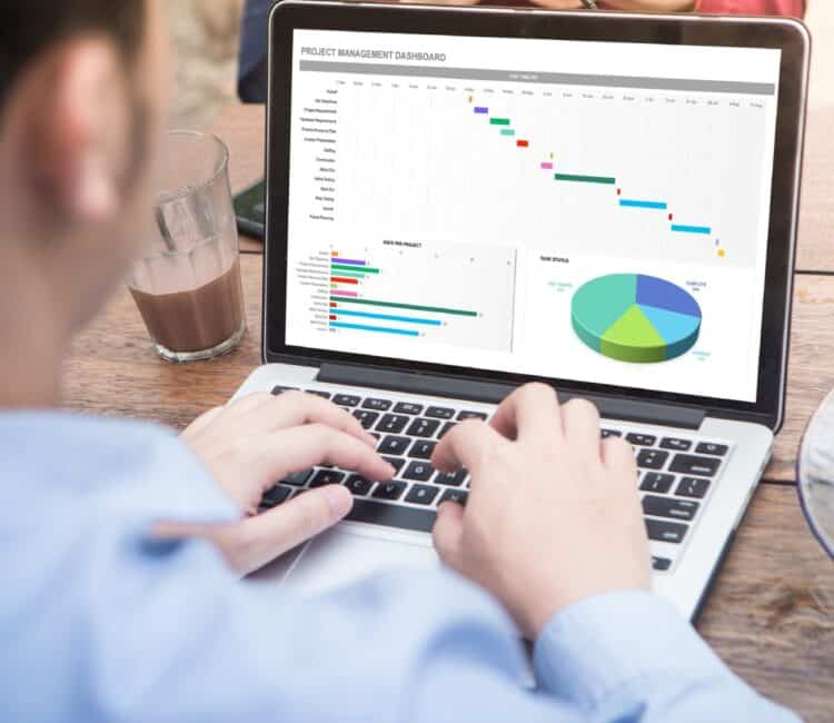 Dashboard de vendas: 7 passos para criar com Business Intelligence 3