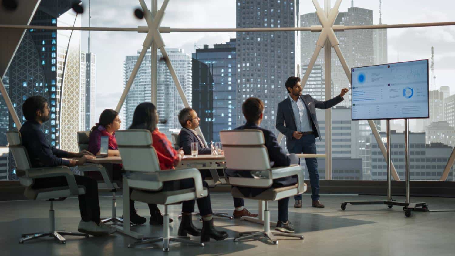 Como usar BI para aumentar a performance da sua equipe comercial 1