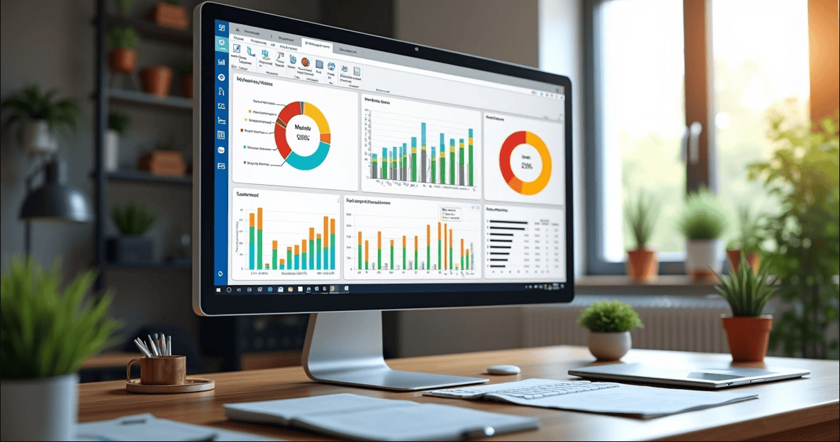 Power BI para PMEs: como extrair valor dos seus dados sem grandes investimentos 1