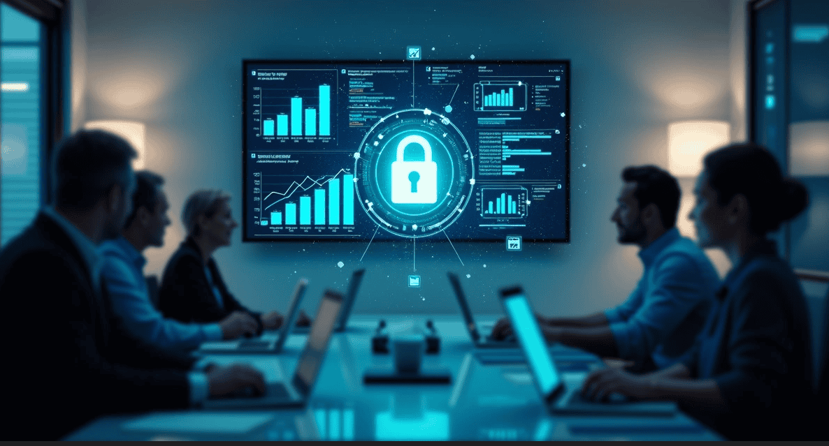 Governança de dados: o segredo por trás de decisões seguras e consistentes 1