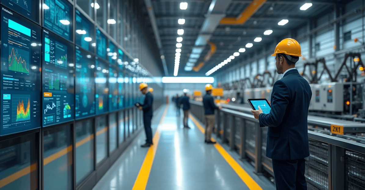 Bi na indústria: 7 exemplos de aplicação para produção e análise 3