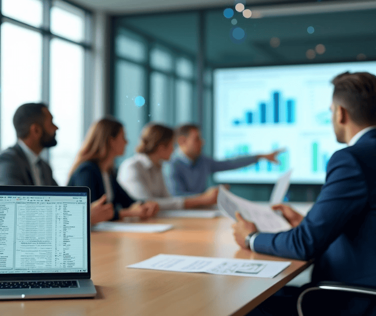 Quais são as vantagens do Pentaho para empresas que querem migrar do Excel? 6