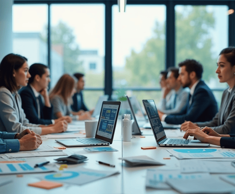 Como os relatórios manuais limitam o crescimento da equipe? Saiba aqui 1