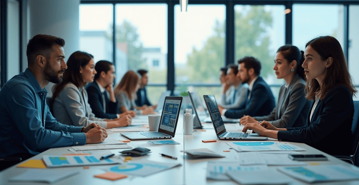 Como os relatórios manuais limitam o crescimento da equipe? Saiba aqui 1