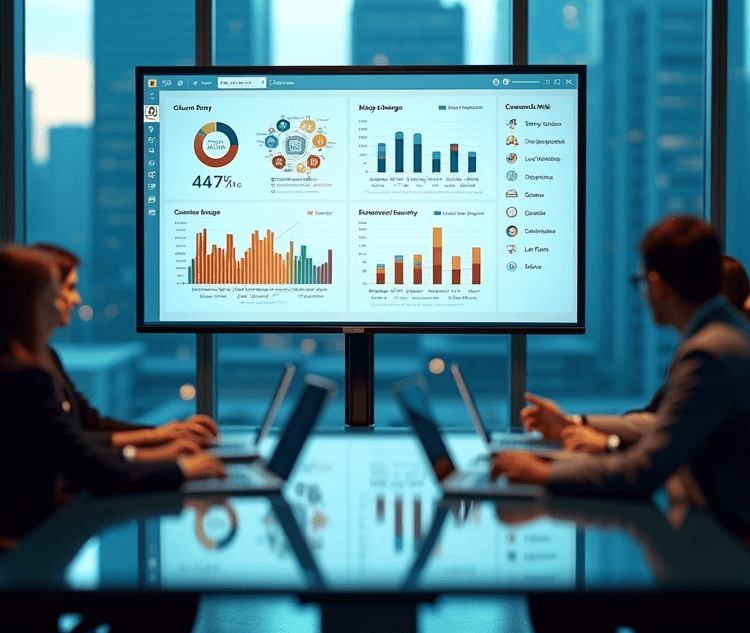 Saiba como o BI ajuda na retenção de clientes e na redução de churn 5