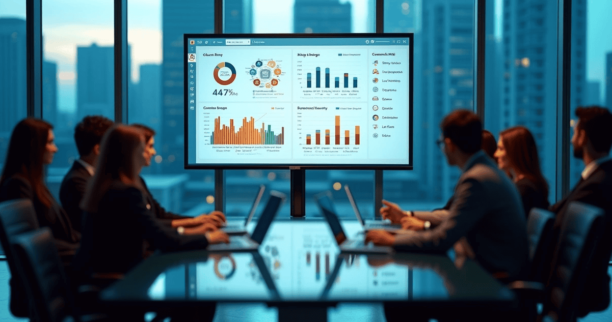 Saiba como o BI ajuda na retenção de clientes e na redução de churn 6