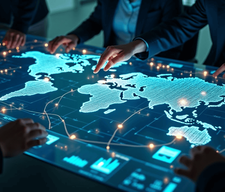 Bi e blockchain: tendências para rastreabilidade de informações 1