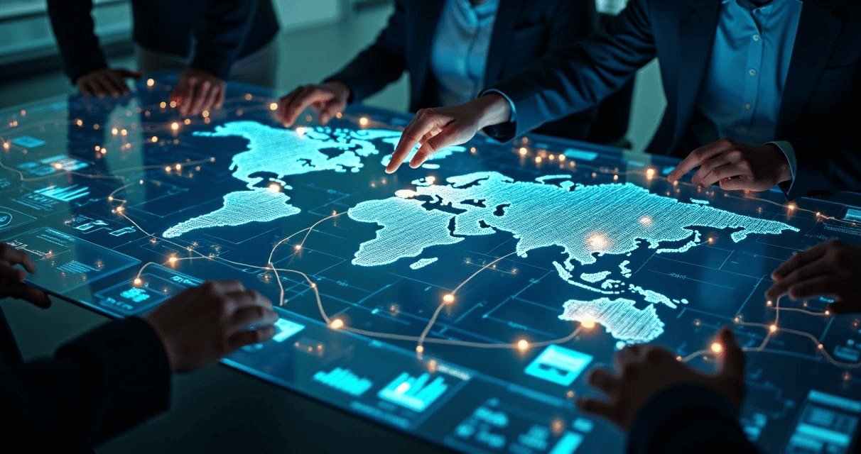 Bi e blockchain: tendências para rastreabilidade de informações 1